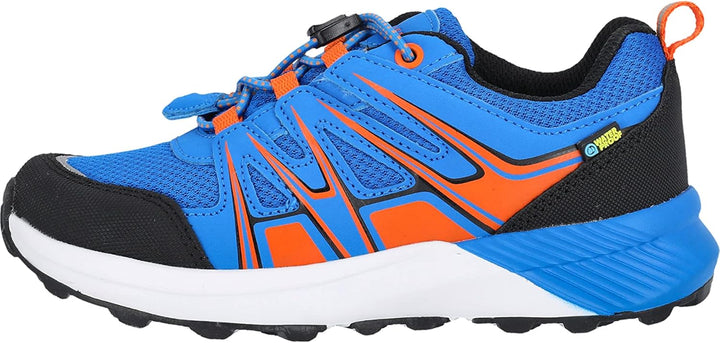 WHISTLER Kinder Outdoorschuh Talid 28 EU 2062 Brilliant Blue, 28 EU 2062 Brilliant Blue