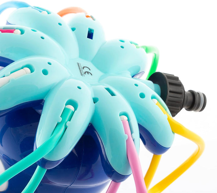 Wassersprinkler-Spielzeug Octodrop InnovaGoods