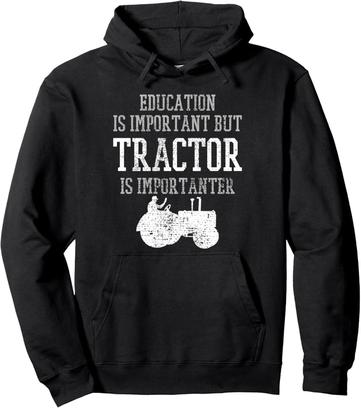 Bauernhof Landwirt Pullover Hoodie