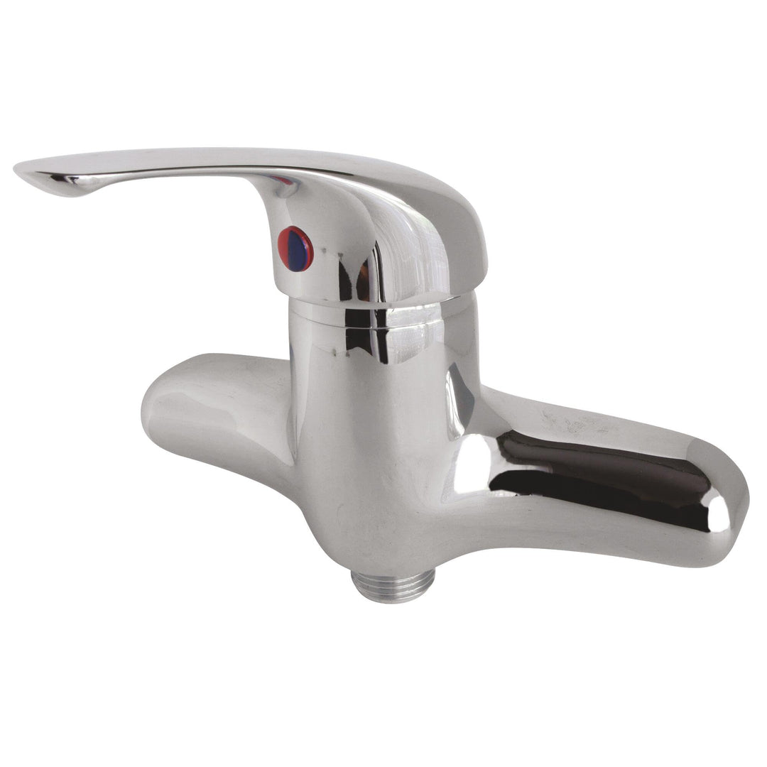 SOMATHERM FOR YOU - Brausearmatur 2 exentrés Armaturen für die Mitte von 55 bis 155 mm veränderliche