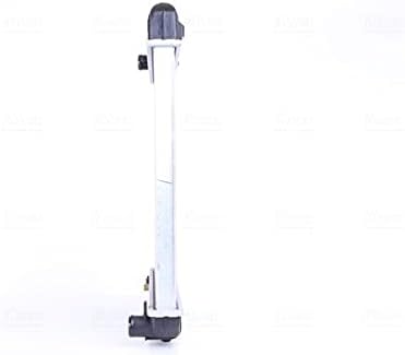 Nissens 62740 Kühler, Motorkühlung