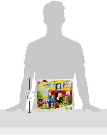 LEGO DUPLO 10617 - Mein erster Bauernhof