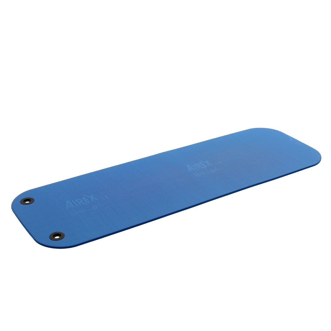 Airex Matte Coronella ca. 185 x 60 x 1,5 cm mit Spezial-Ösen blau, blau