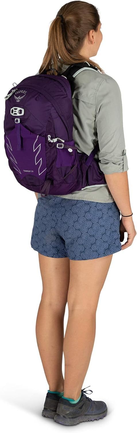 Osprey Tempest 20 Wanderrucksack für Frauen Violac Purple WM/L, Violac Purple WM/L
