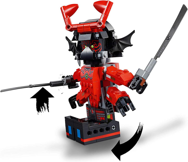 LEGO 70669 Ninjago Coles Powerbohrer