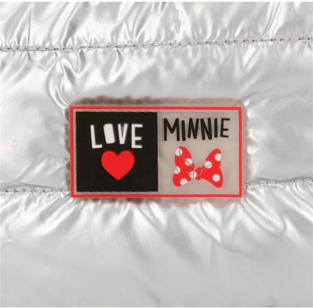 Disney Minnie My Pretty Bow Rucksack, grau (Grau) - 2162421 44 Rucksack, 44 Rucksack