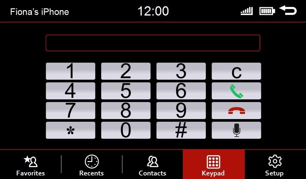 ESX | i45 Naviceiver mit 25,9 cm (10.2') Touchscreen-Bildschirm für FIAT Ducato III/IV