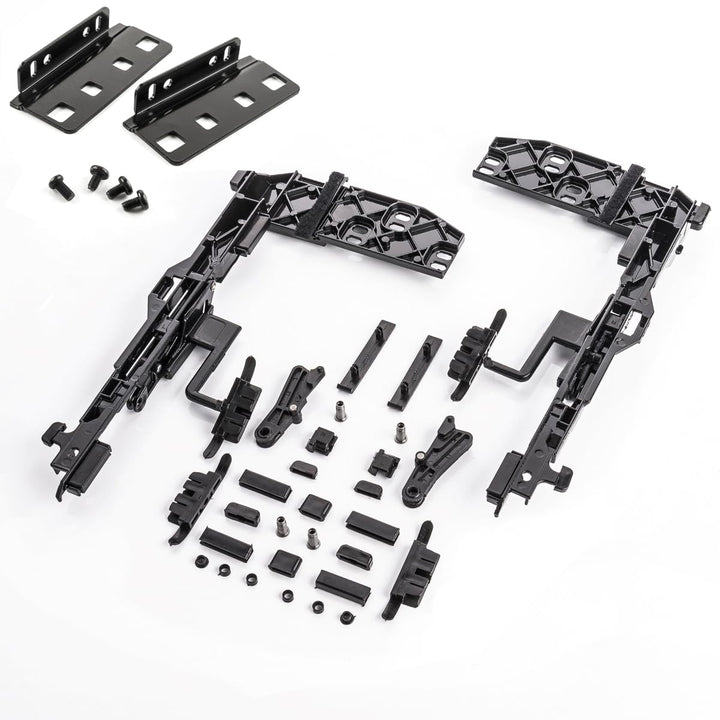 LST Schiebedach Reparatursatz Set Hubwinkel links rechts Kompatibel mit Mercedes 190 W201 E-Klasse W