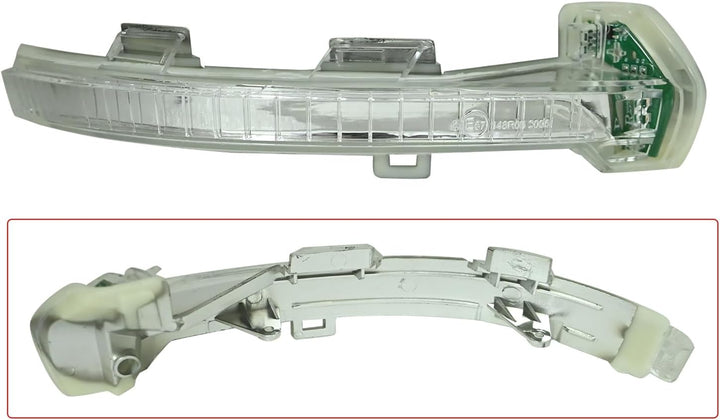 Aussenspiegelblinker LED rechts Kompatibel mit VW Passat 3G