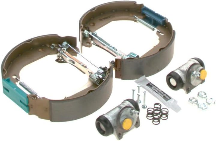 Bosch KS012 Kit Super Pro - hintere Trommelbremsenset - ein vormontiertes Set