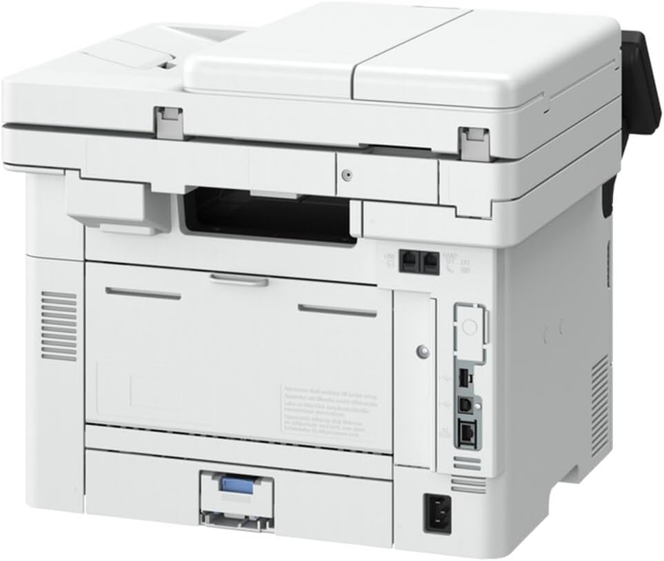 Canon i-SENSYS MF463dw Laser A4 1200 x 1200 DPI 40 Seiten pro Minute WLAN