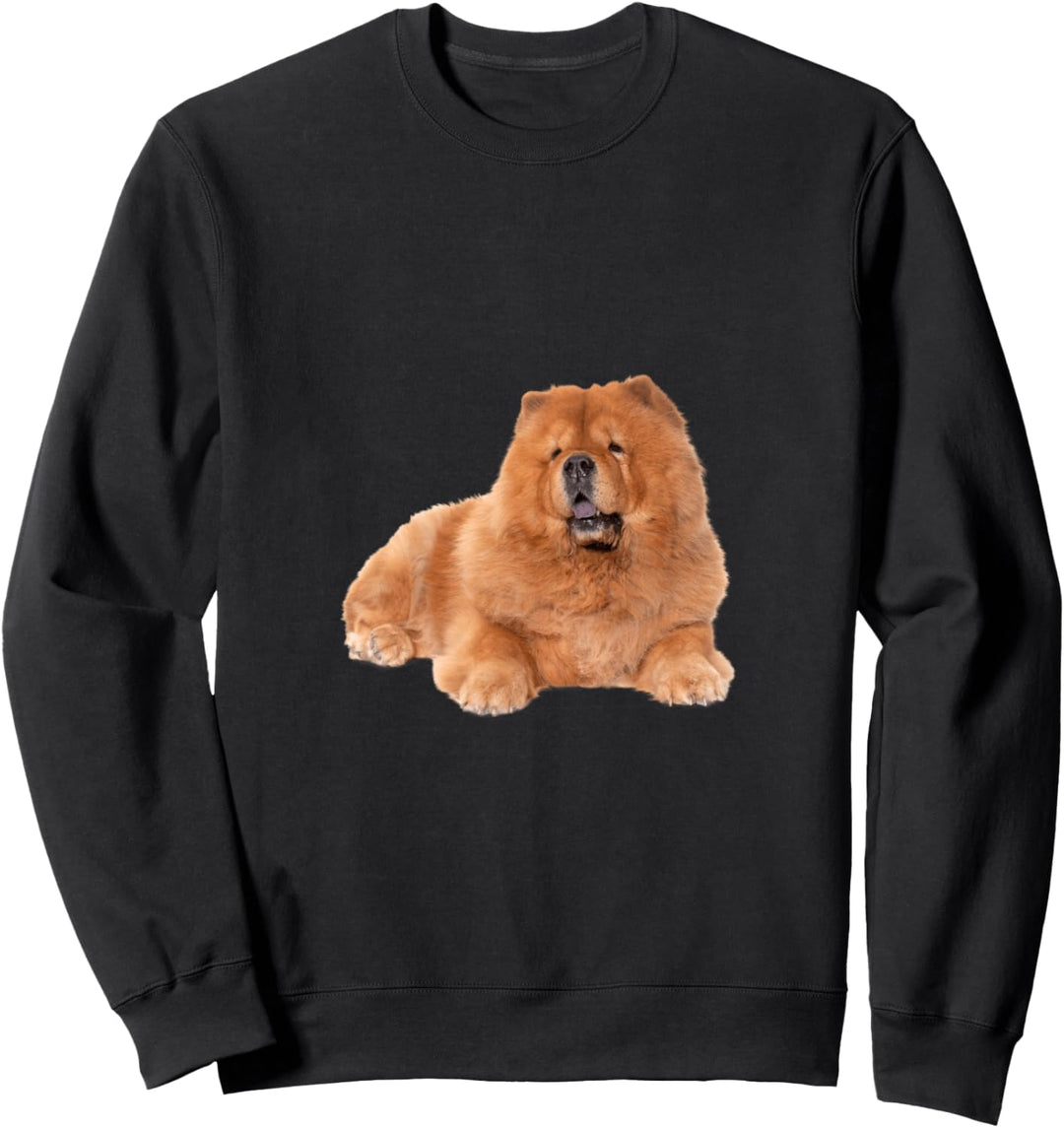 Niedlicher Chow-Chow Sweatshirt