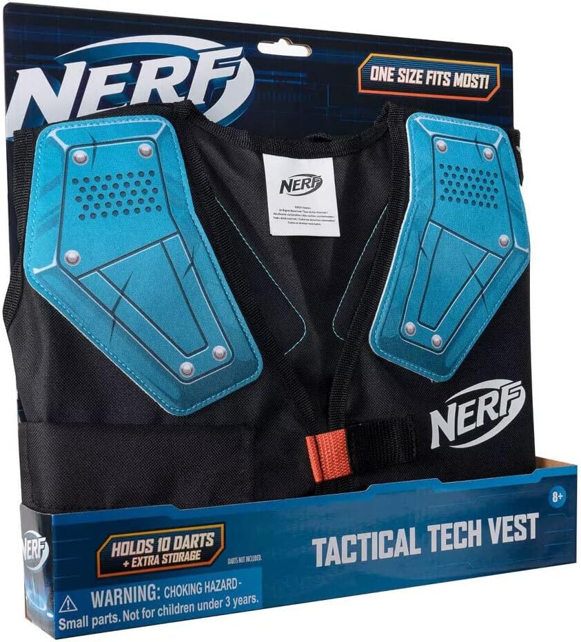 HASBRO NERF Elite - Tactical Tech Vest (50-00749)