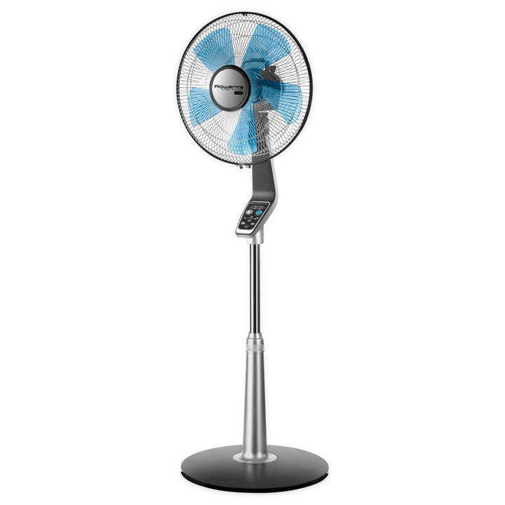 Rowenta VU5670 - Standventilator Turbo Boost Silence Extreme mit Fernbedienung, Durchmesser 40 cm, S