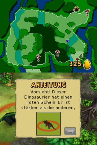 Kampf der Giganten - Dinosaurier