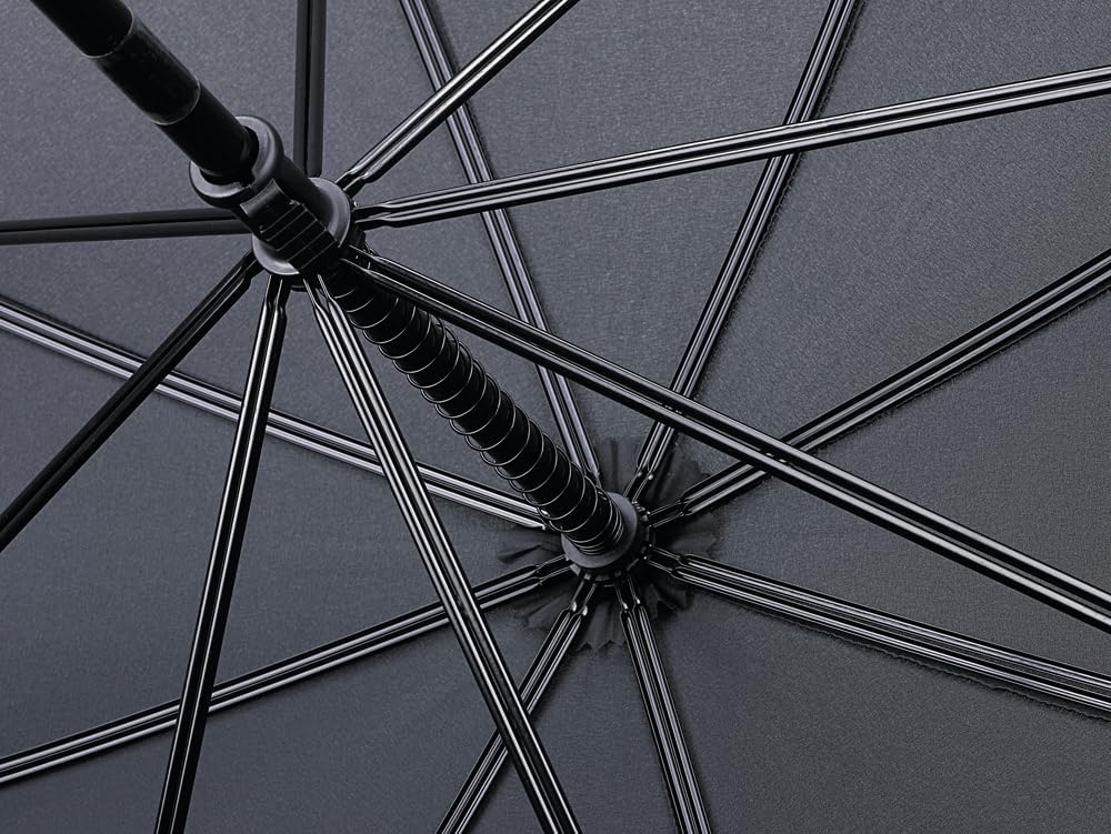 Fulton Huntsman Regenschirm, Schwarz, 106 Centimeters 106 centimeters Schwarz, 106 centimeters Schwa