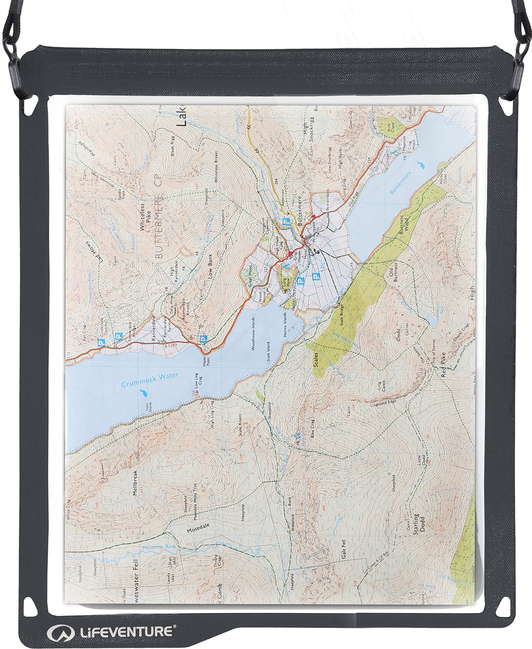 Lifeventure wasserdichte Tasche Touch-Screen kompatibel IPX7 Wasserdicht bis zu 1 Meter für 30 Minut