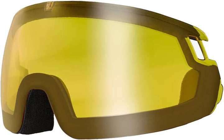 HEAD Radar 5K + SL Visier-Skihelm - Anthracite mat 60-63 cm, 60-63 cm