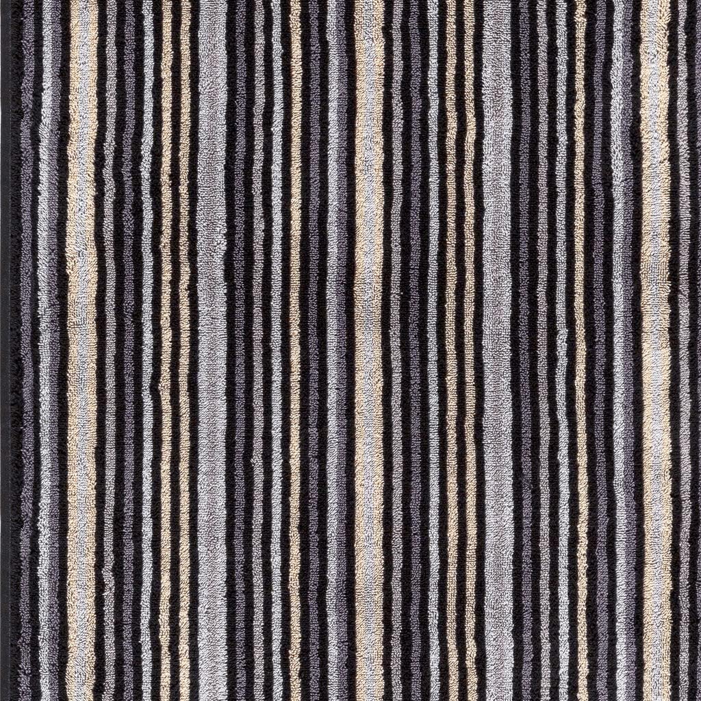 Egeria Unisex Cairo + Combi Stripes Set Cairo + Combi Stripes Set S Grau, S Grau