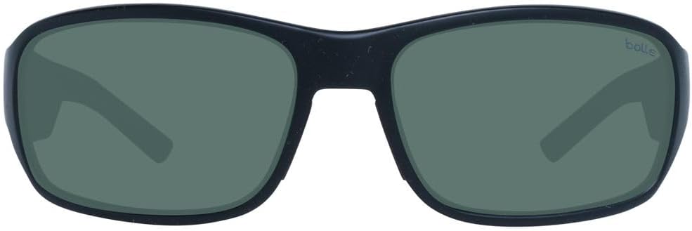 Bollé Erwachsene Heron Sonnenbrille Black Matte Tns, Black Matte Tns