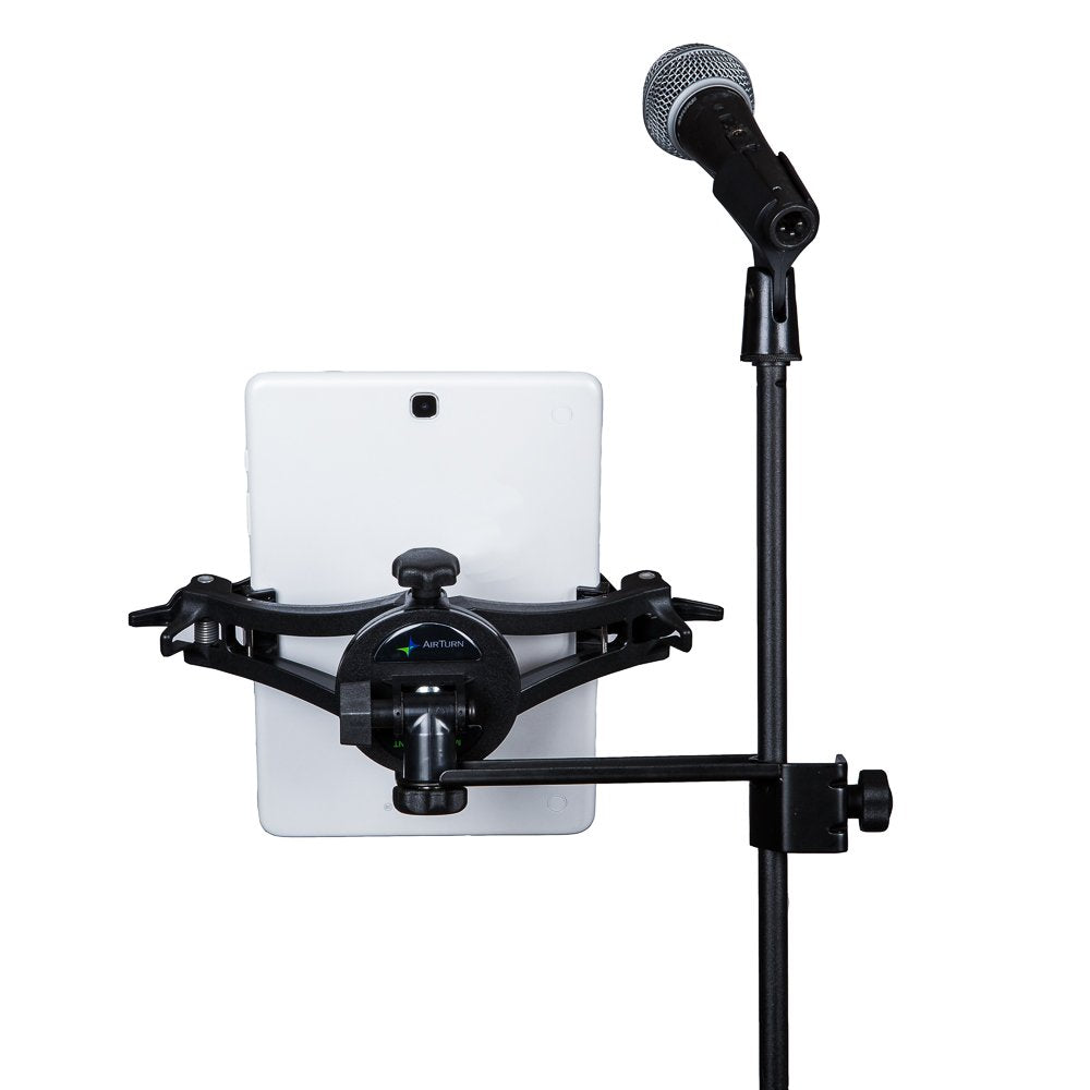 Air Turn MANOS Universal Tablet Halterung mit Seitenhalterung