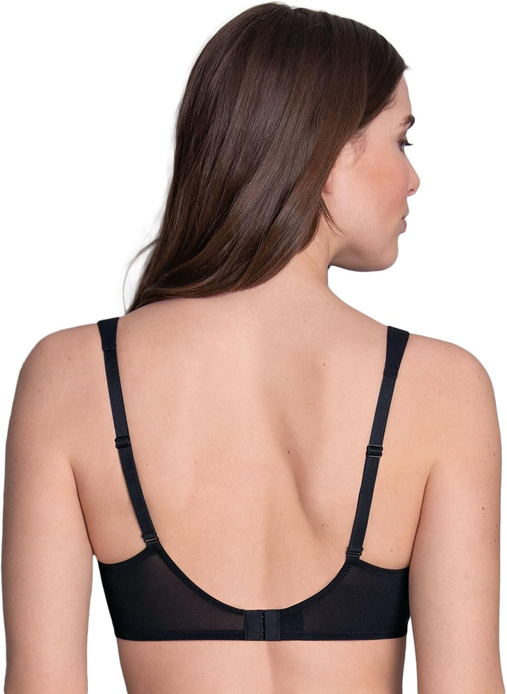 Anita Bügel BH Eve 5209 90B Schwarz, 90B Schwarz
