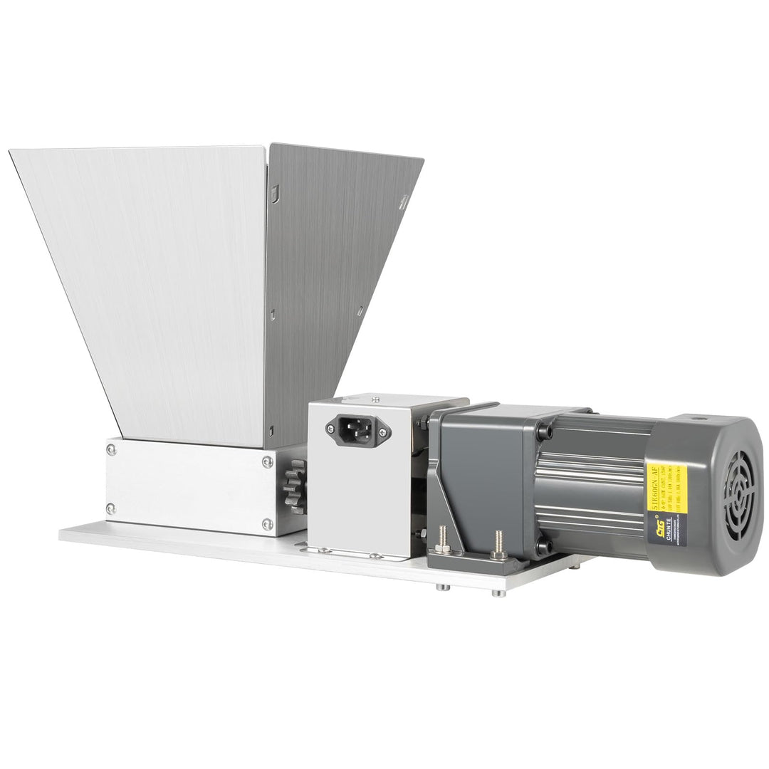 4-Liter-ElektromüHle 60 W, 75 U/Min 20 Kg/H ElektromüHle, GeräUscharme SchrottmüHle, GetreidemüHle,