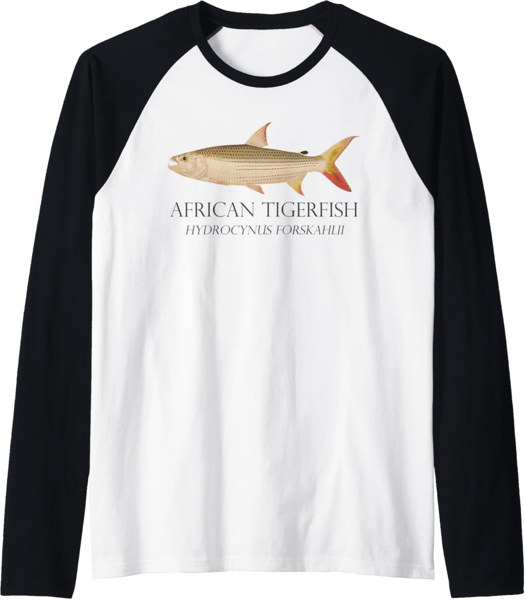 Monster Fish Keeper Afrikanischer Tigerfisch Hydrocynus Raglan