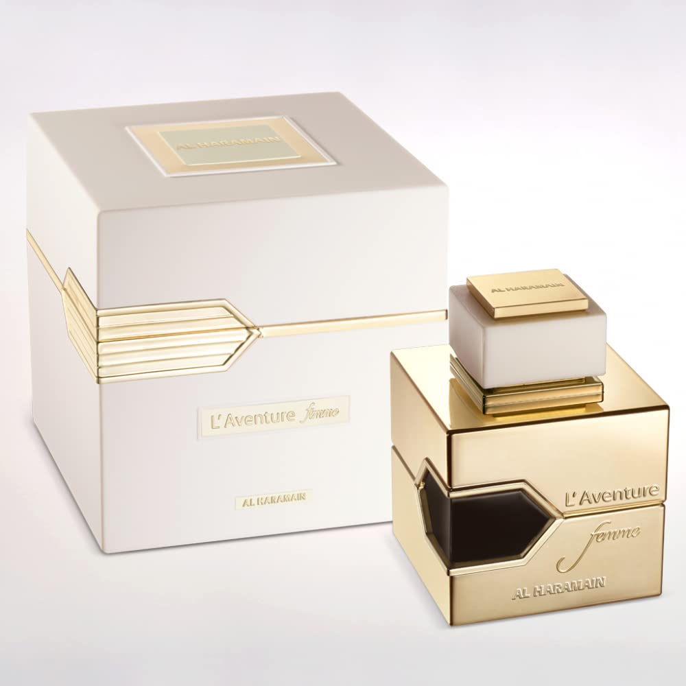 Al Haramain LAventure Femme for Women 6.76 oz EDP Spray