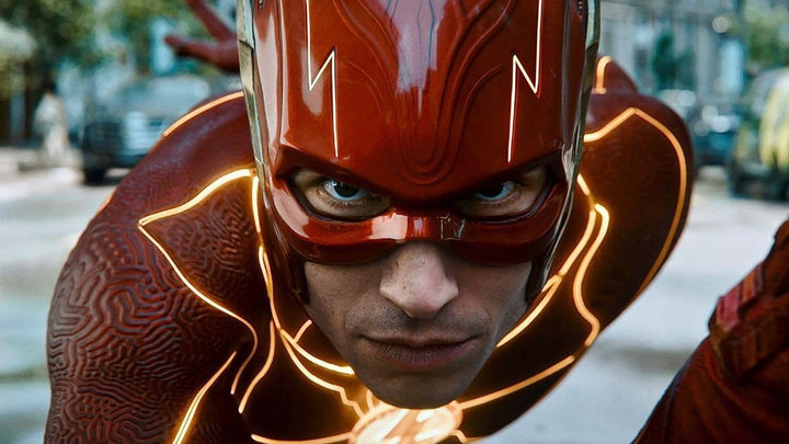 The flash 4k ultra hd [Blu-ray] [FR Import], Blu-ray