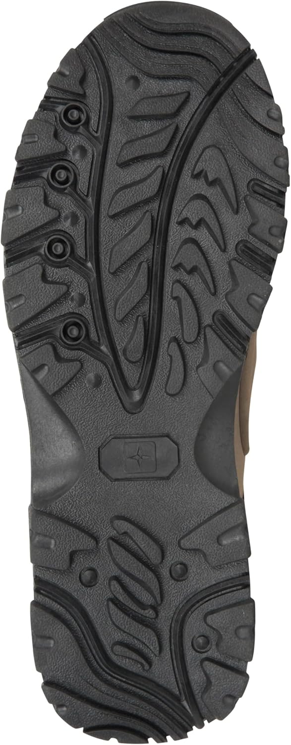 Mountain Warehouse Adventurer Regenstiefel für Herren - wasserdichte Wanderschuhe aus Synthetik und