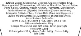 OYOY Schultüte gefüllt mit Süssigkeiten Mix I Schultüte Pegasus I Schultüte 35 cm I kleine Schultüte