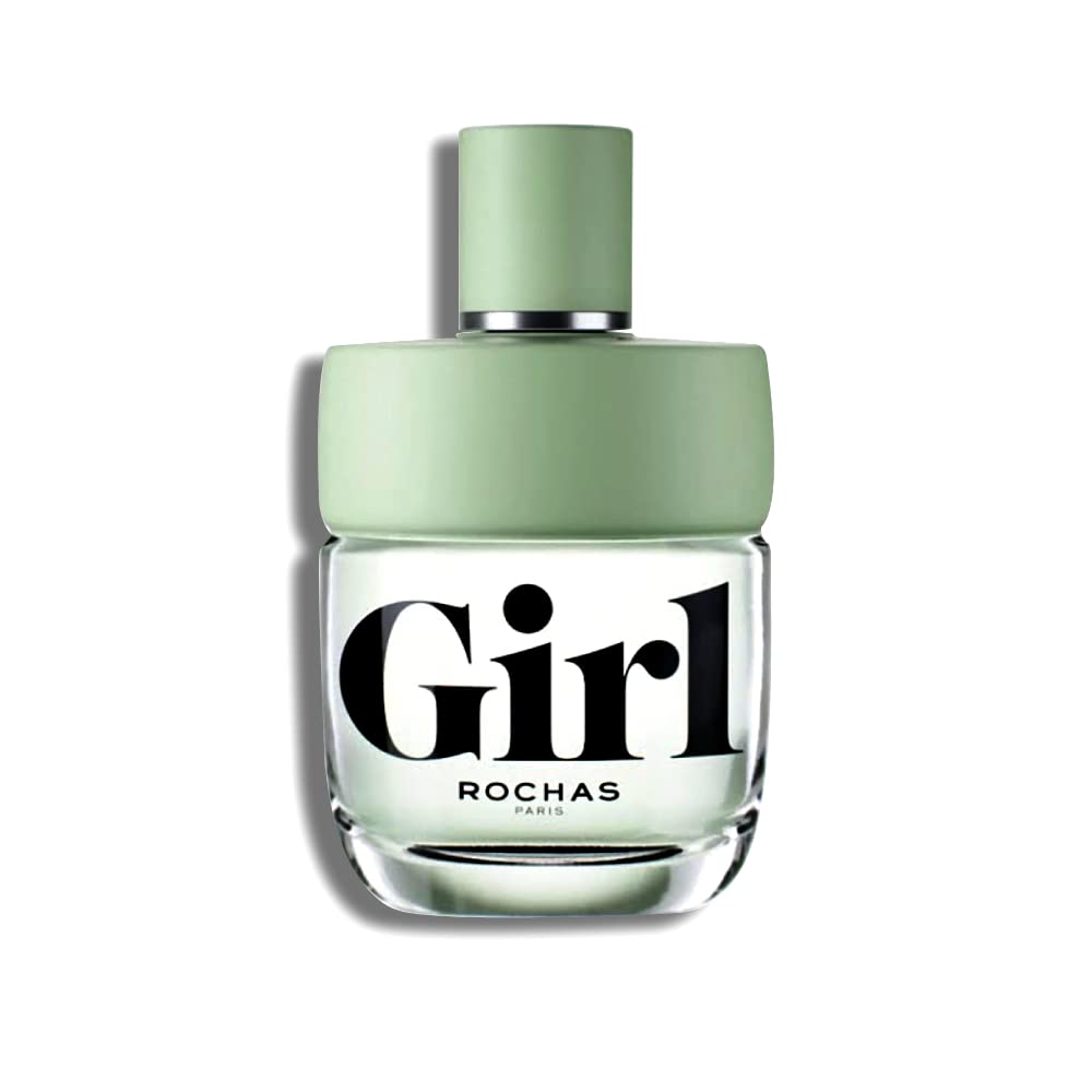 ROCHAS Girl, Eau de Toilette 100ml, 100ml