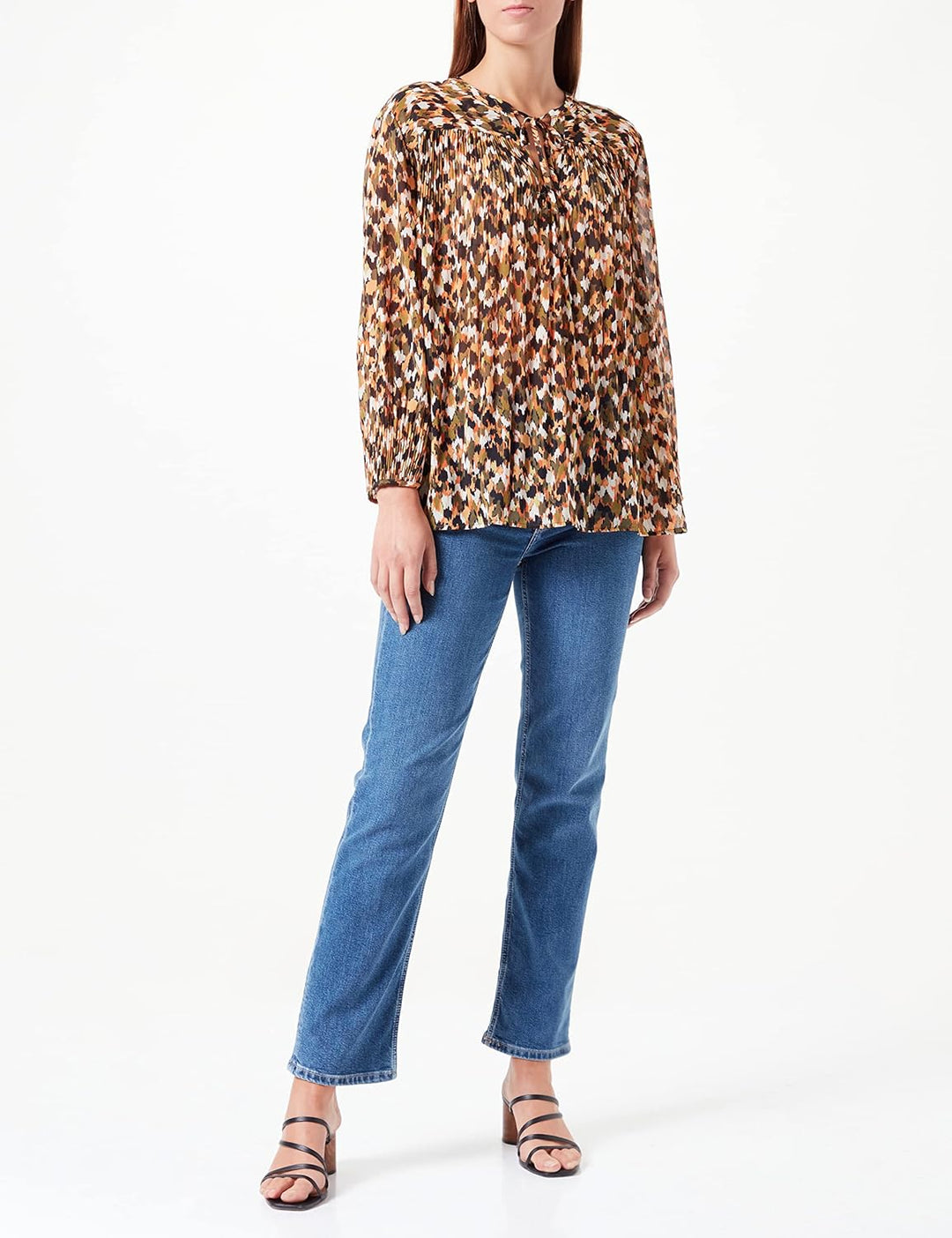 s.Oliver Damen Bluse 36 77a0, 36 77a0