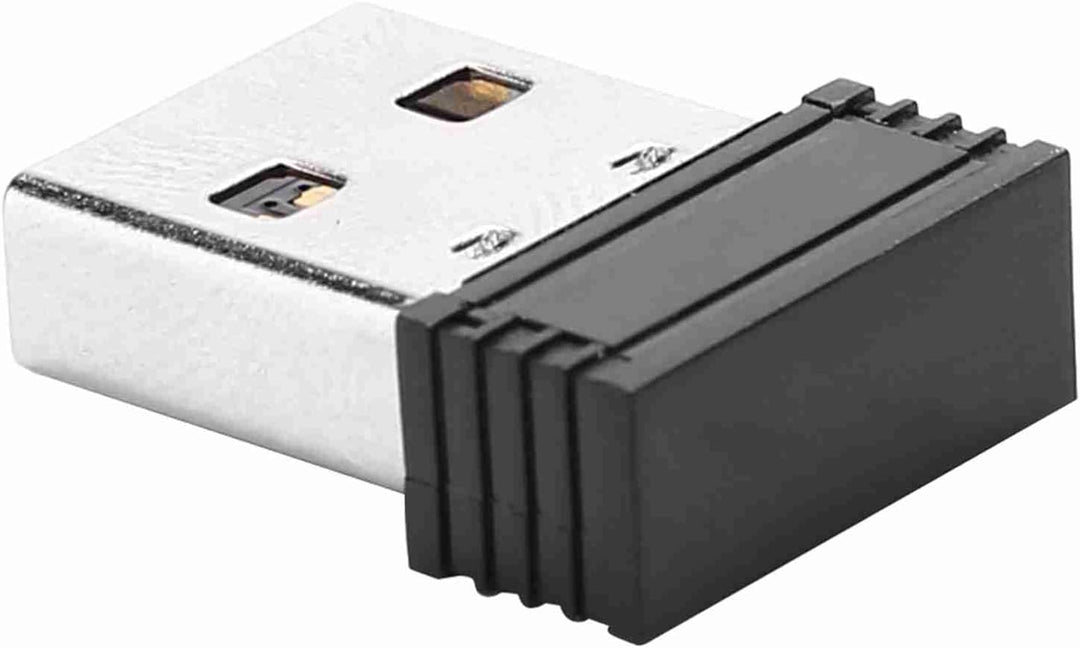 ANT+ USB-Dongle Zum Radfahren, Kompatibel mit -, Zwift-, Wahoo- und Bkool-Geräten Kabellos Kabellos,