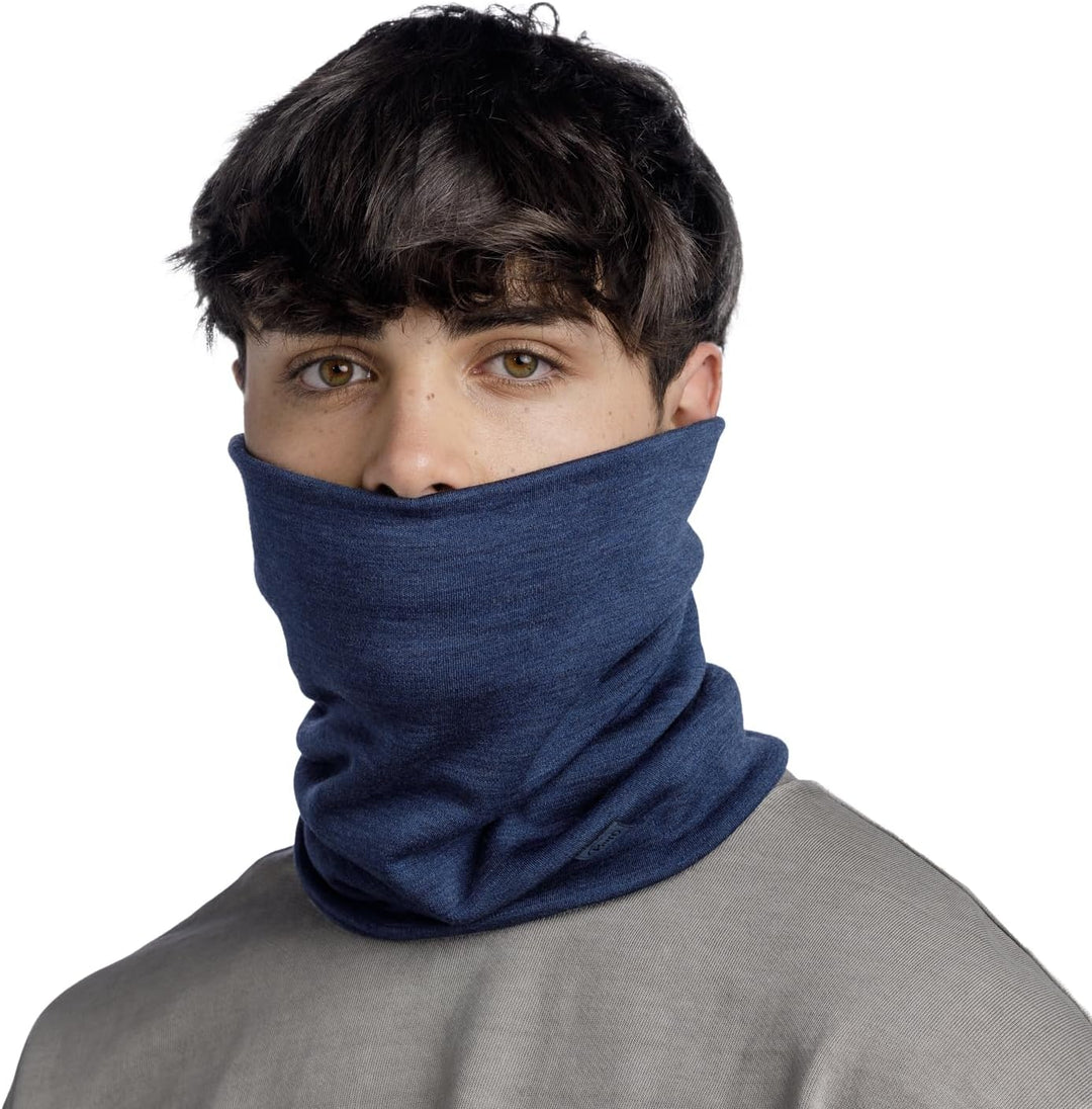 Buff Unisex Halswärmer Merino Heavyweight Merino Heavyweight Multifunktionstuch (1er Pack) Einheitsg