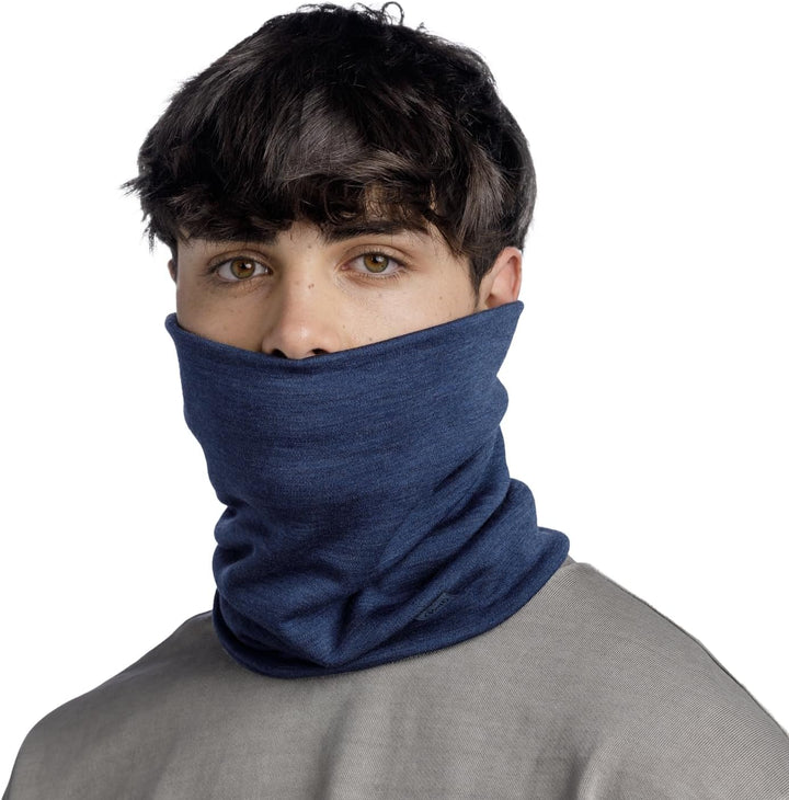 Buff Unisex Halswärmer Merino Heavyweight Merino Heavyweight Multifunktionstuch (1er Pack) Einheitsg