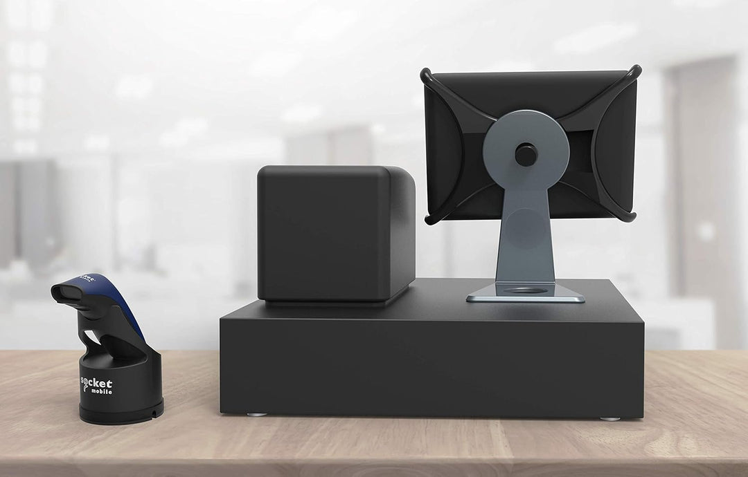 Socket Mobile Scan- und Ladestation für 6/600/700 Serie schwarz