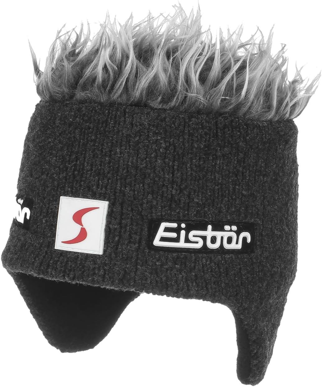 Eisbär Unisex Cocker Mü Sp Cold Weather Hat, - Grau Rot