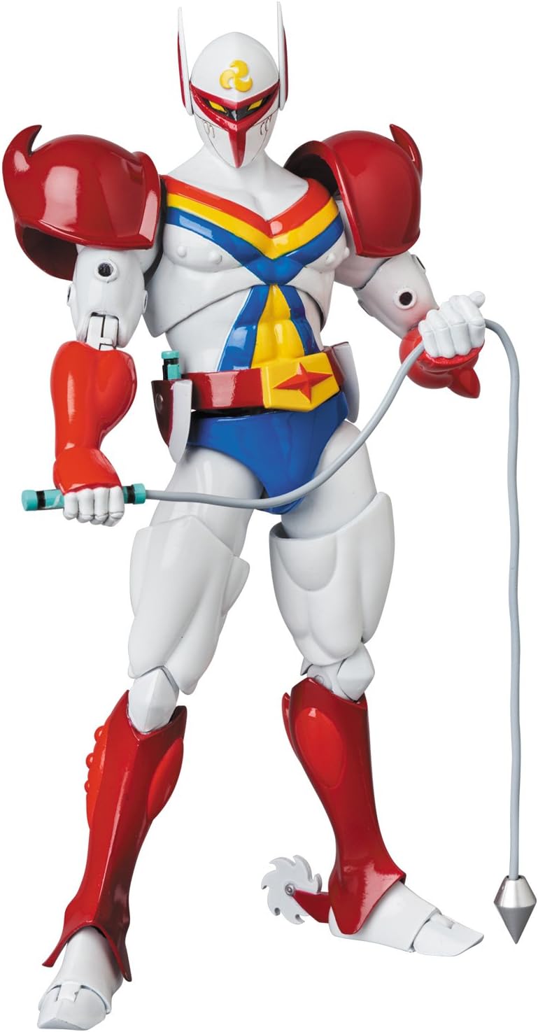 5PRO Studio Mega Hero Series MH-001 The Space Knight Tekkaman