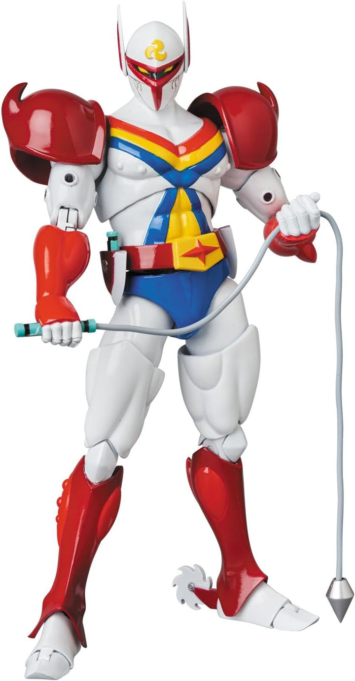 5PRO Studio Mega Hero Series MH-001 The Space Knight Tekkaman