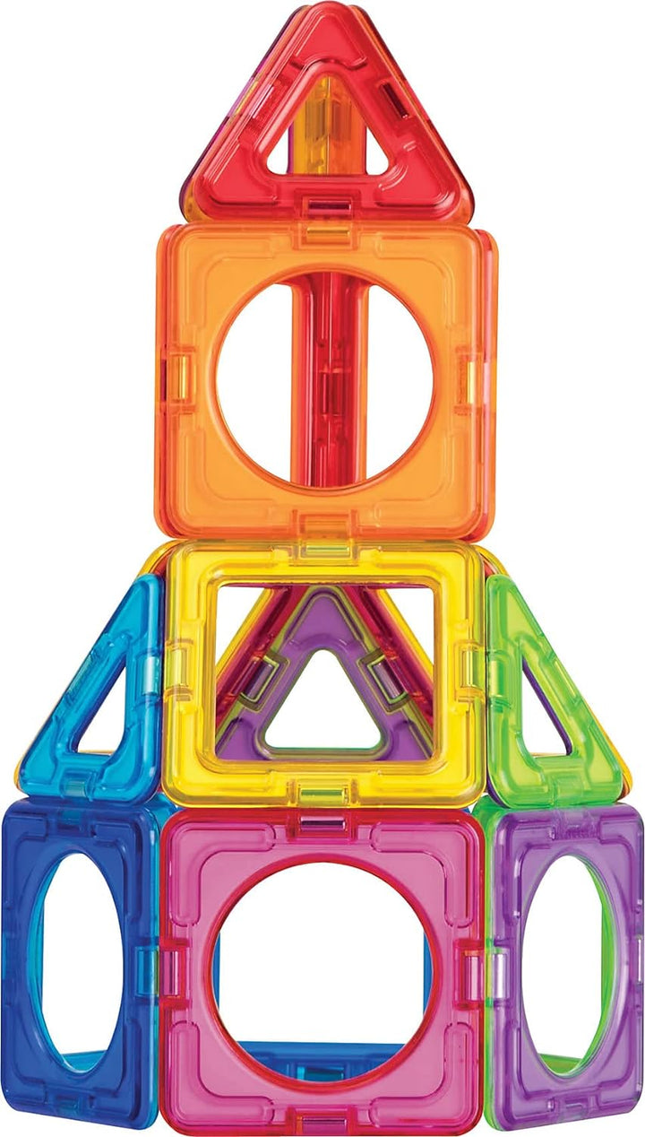 MAGFORMERS Basic Plus 30 Set