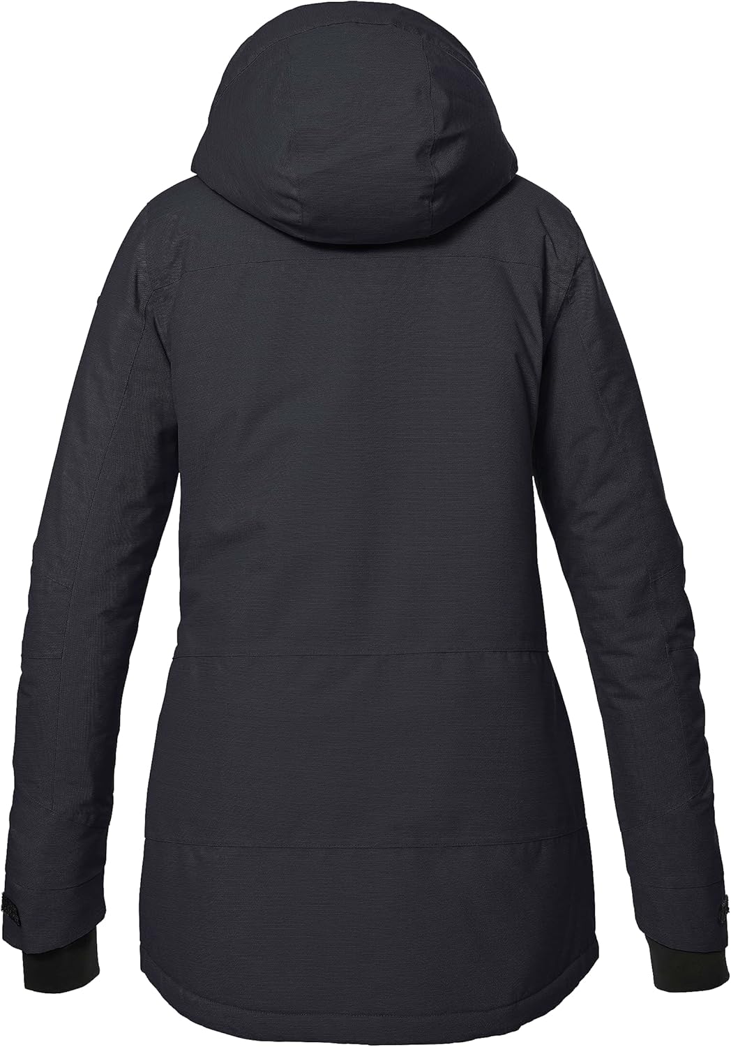 Killtec Damen Ksw 110 Wmn Ski Jckt Skijacke/Funktionsjacke mit abzippbarer Kapuze und Schneefang 38