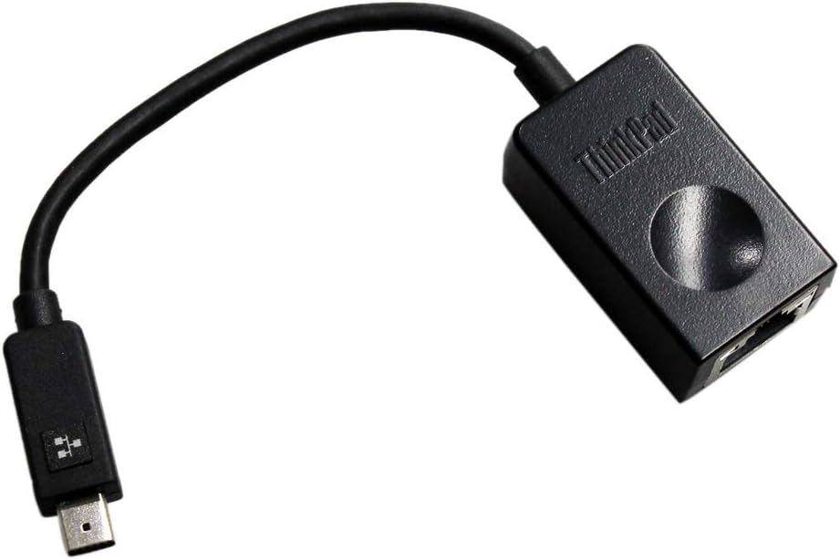 Gintai Verlängerung Adapterkabel für Lenovo Thinkpad X1 Carbon S2 L390 L380 P1 Gen 1/2 Yoga 2nd/3rd