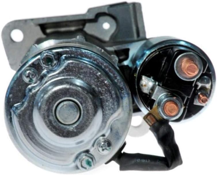 HELLA - Starter/Anlasser - 12V - 1.4kW - für u.a. Renault Clio II (BB_, CB_) - 8EA 011 610-201