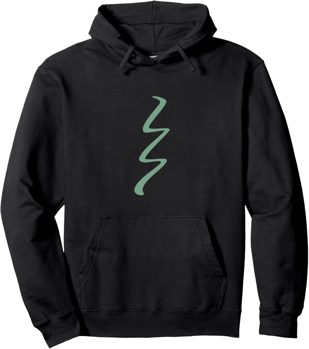 Reiki Raku Symbol Spiritual Meditation Chakra Pullover Hoodie