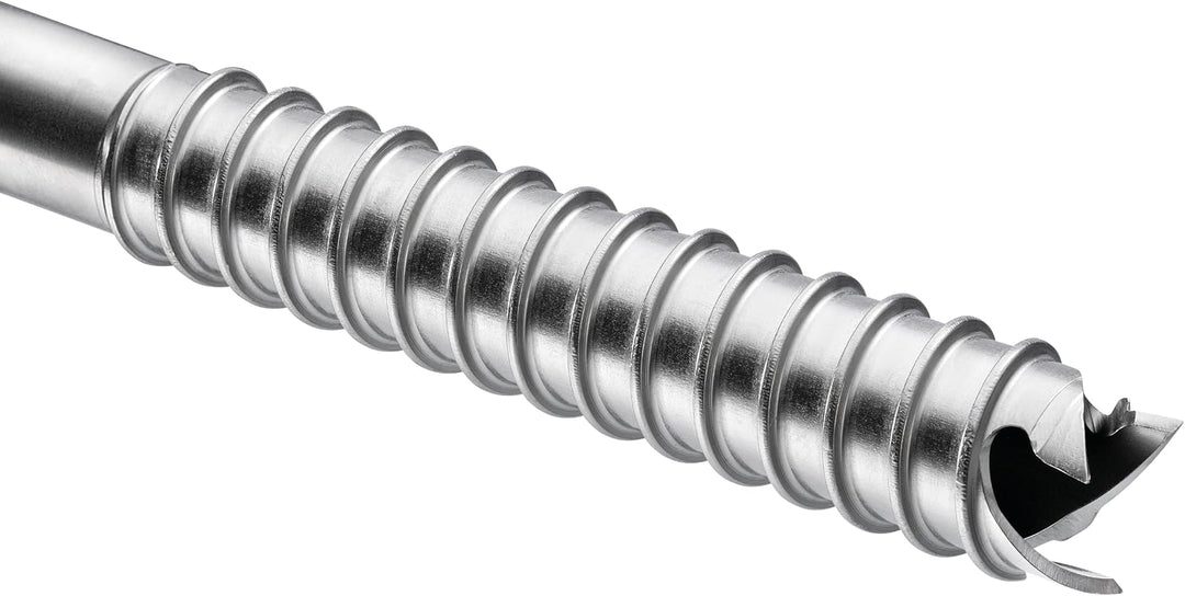 PETZL Laser Speed 17 cm Silber, 17 cm Silber