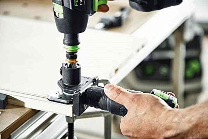 Festool 203164 Plantilla para taladrar BS-KV D15