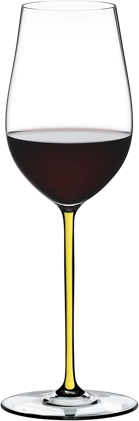 Riedel Fatto A Mano Old World Weinglas Riesling gelb, Riesling Gelb