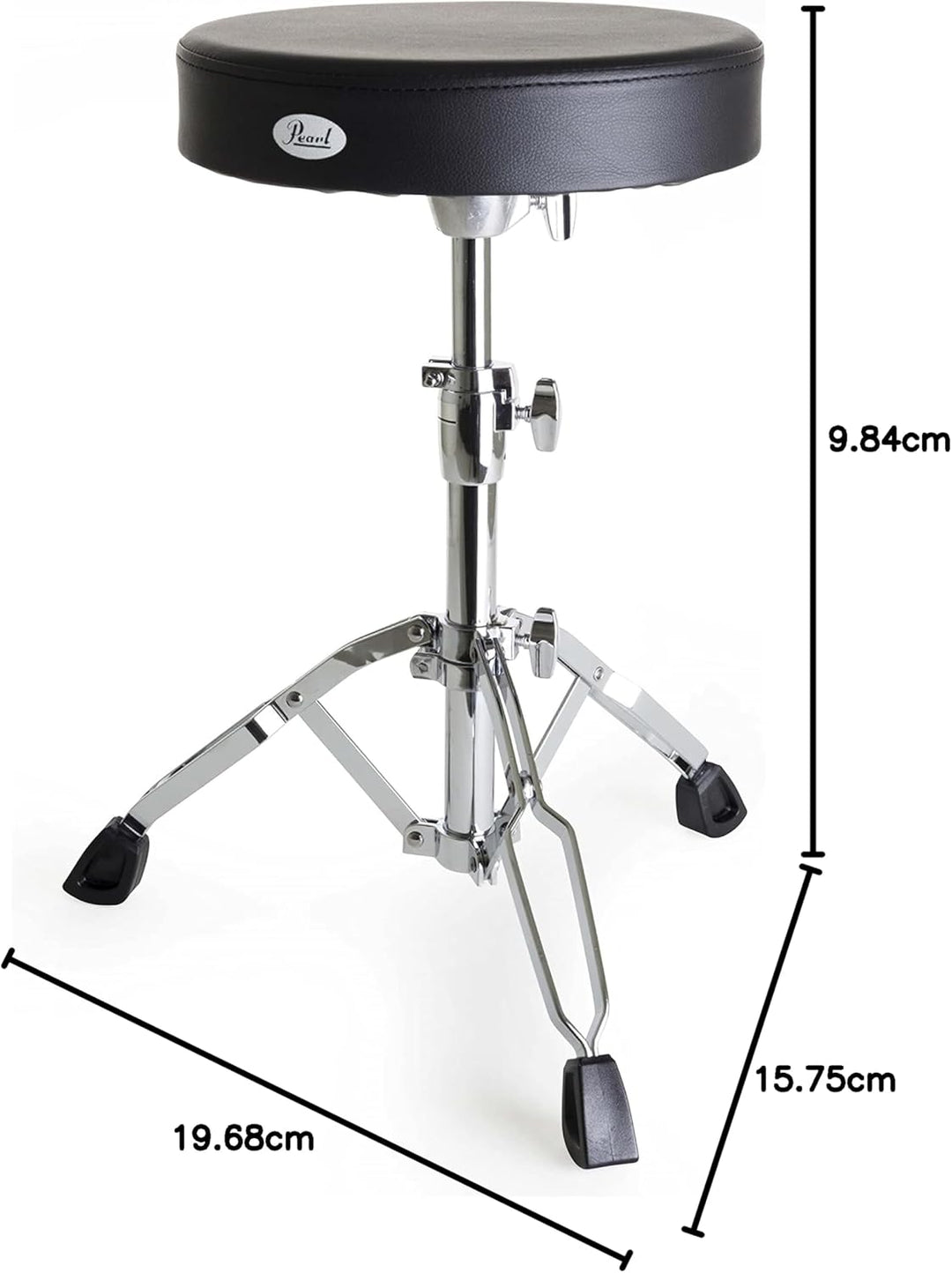 PEARL D-790 Schlagzeugstuhl D-790 Single, D-790 Single